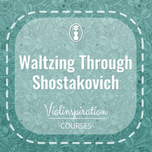 Waltzing Through Shostakovich - 5-Day Challenge & Live Class