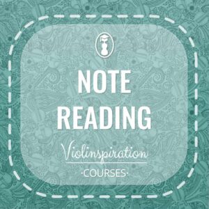 note reading course + featured image