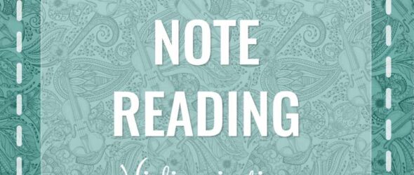 note reading course + featured image